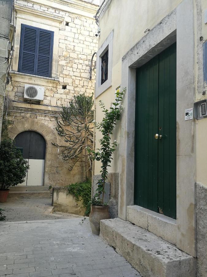 Misar-36 Hotel Modica Exterior photo